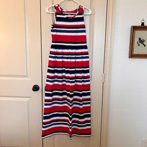 Gymboree Striped girls dress